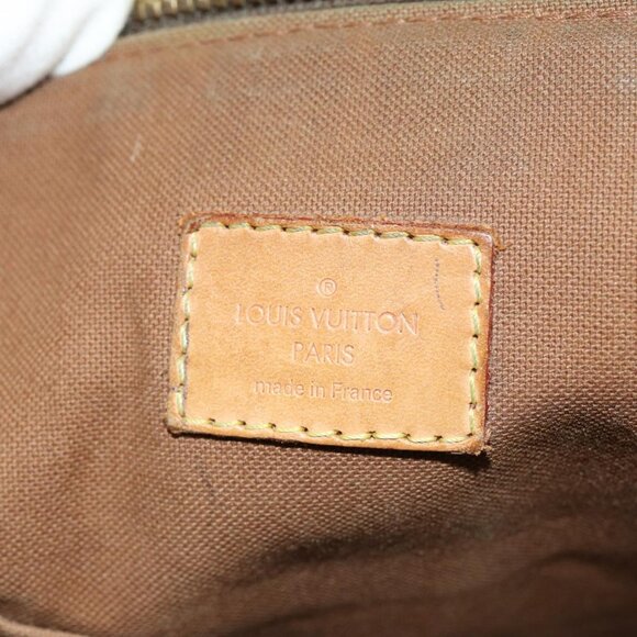 Louis Vuitton Monogram Tivoli GM Shoulder Bag - Picture 9 of 13